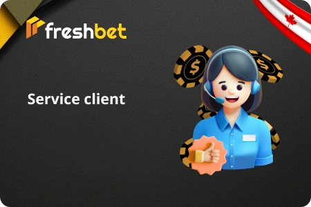 freshbet service