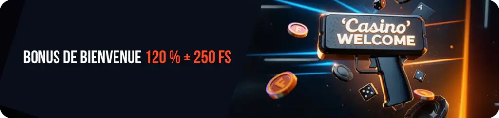 Freshbet bonus